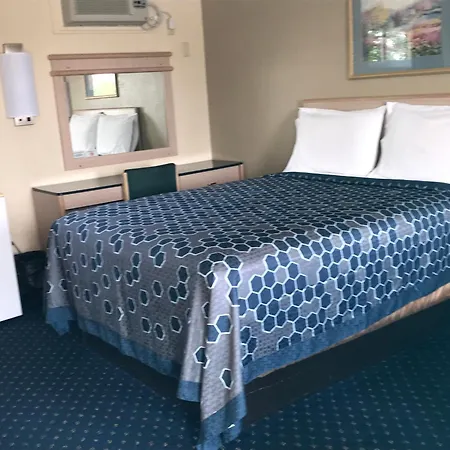 Budget Inn Motel Toledo Perrysburg I-280 Millbury Exterior photo