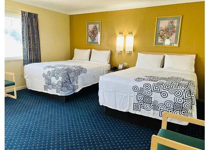 Budget Inn Motel Toledo Perrysburg I-280
