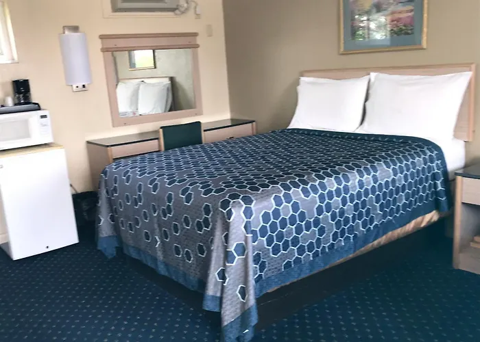 Budget Inn Motel Toledo Perrysburg I-280