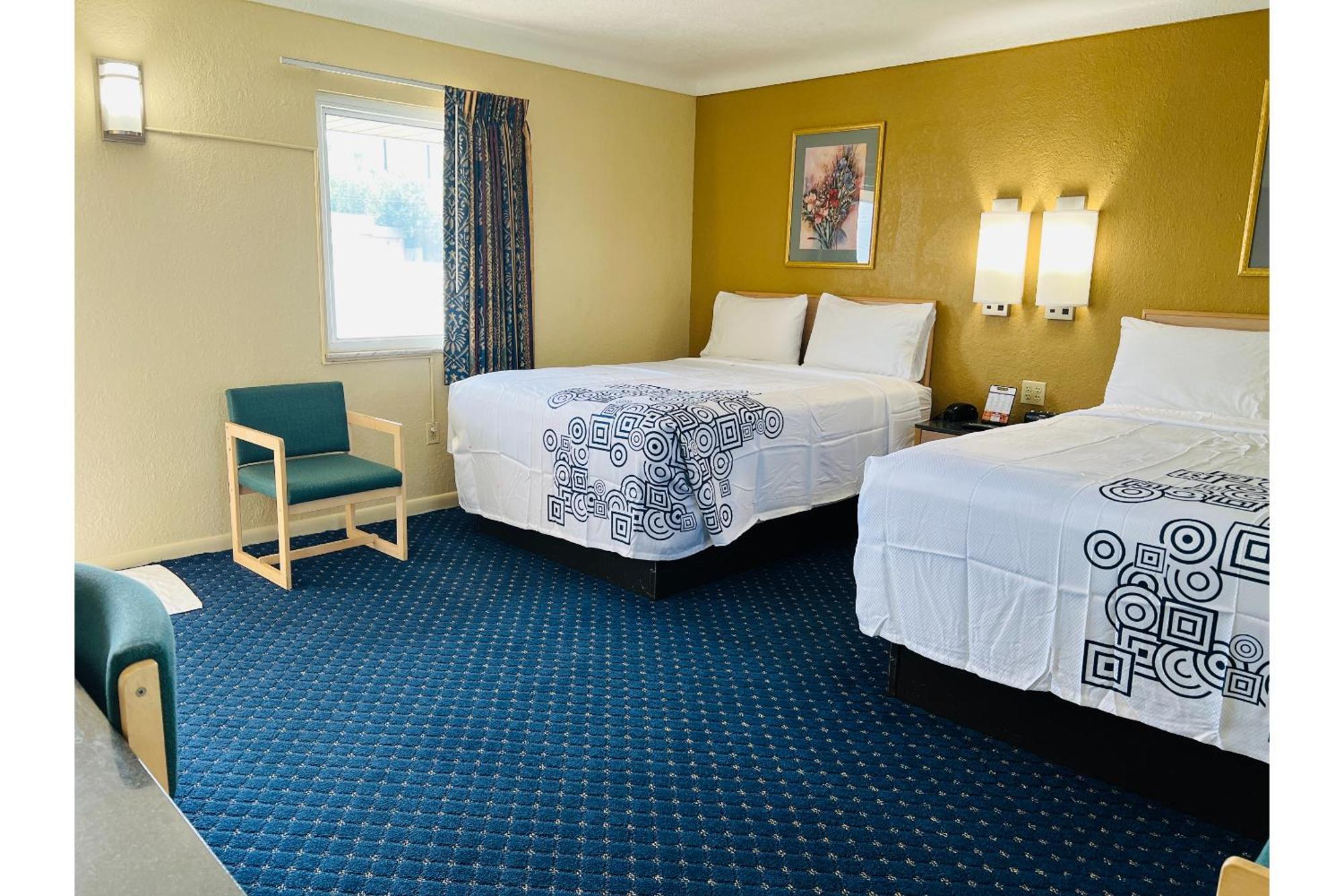 Motel Budget Toledo Perrysburg I-280 Millbury