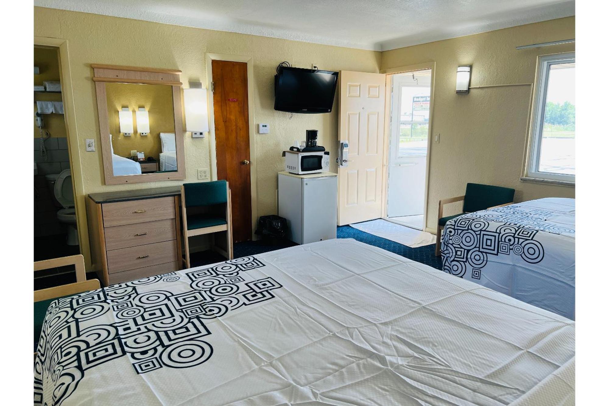 Motel Budget Toledo Perrysburg I-280