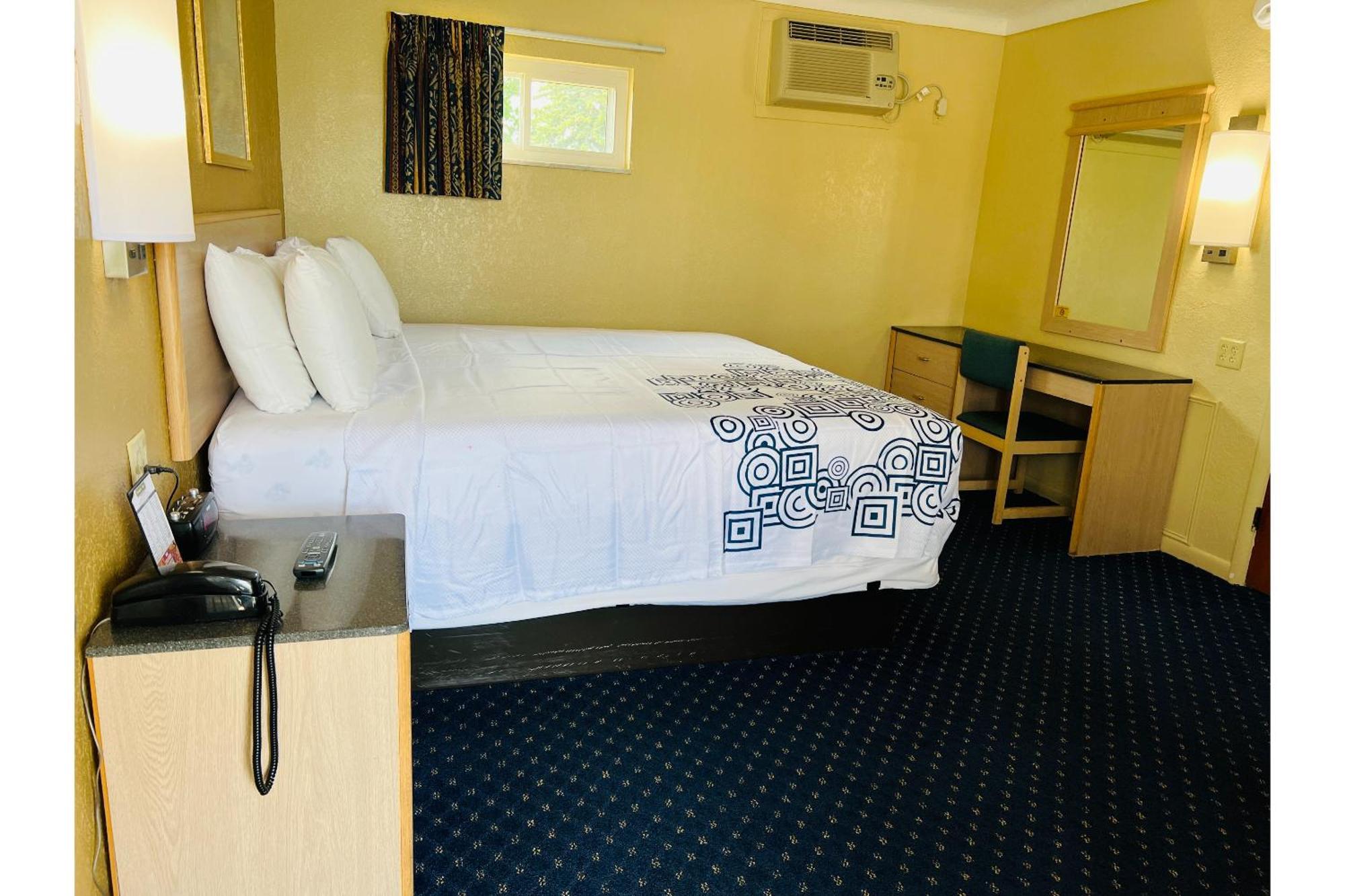 Motel Budget Toledo Perrysburg I-280 Millbury
