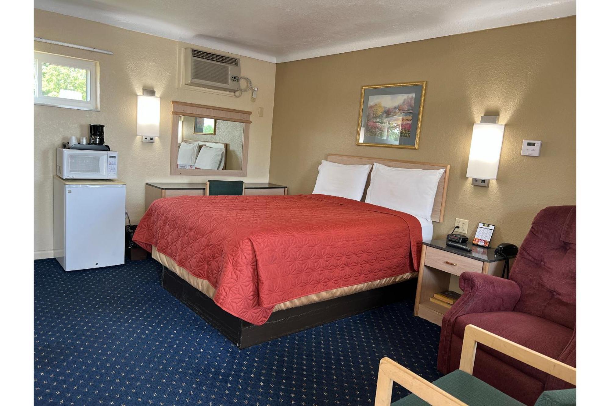 Motel Budget Toledo Perrysburg I-280