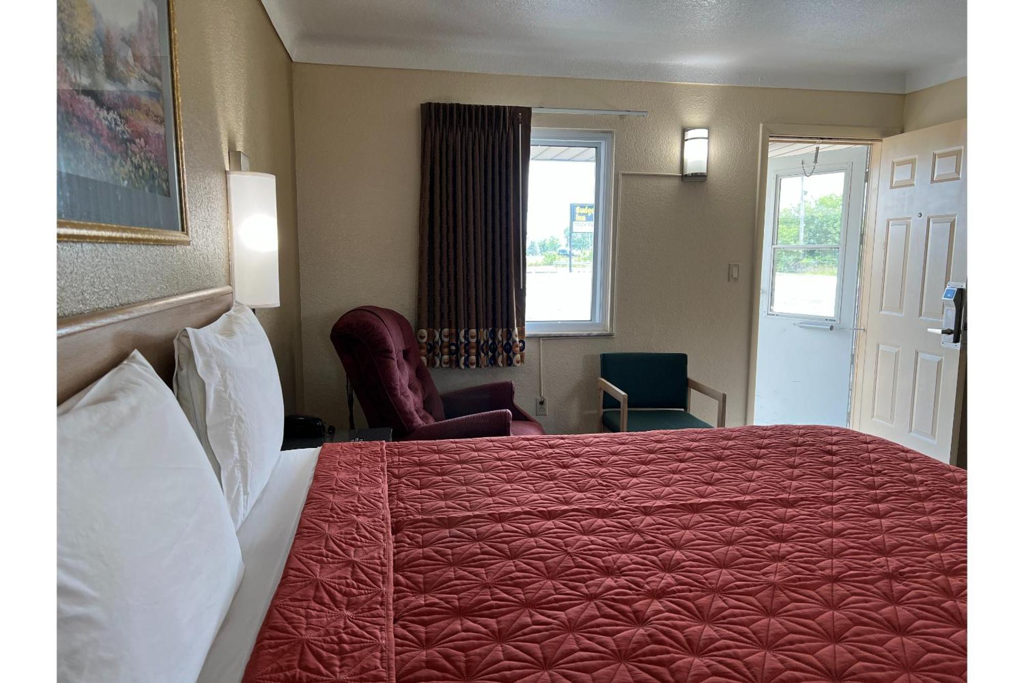 Motel Budget Toledo Perrysburg I-280 2*