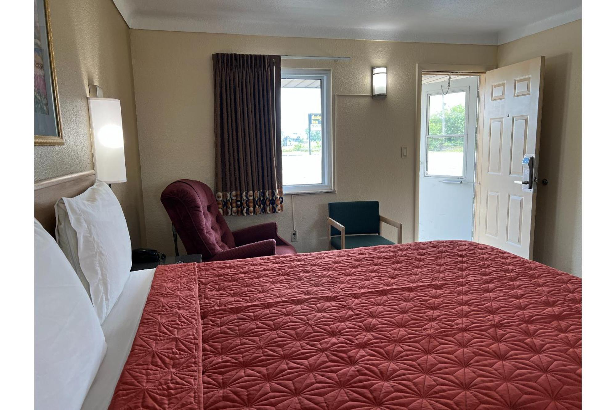 Motel Budget Toledo Perrysburg I-280 Millbury