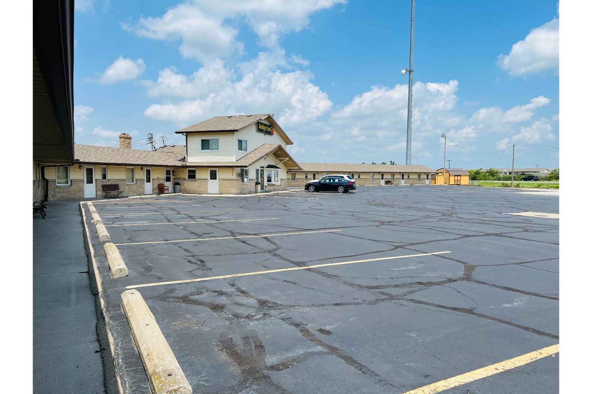 Budget Toledo Perrysburg I-280 Motel