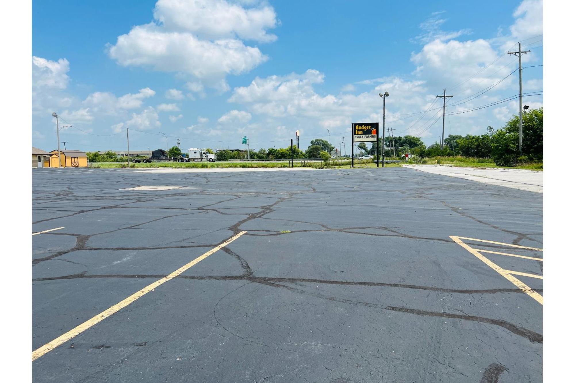 Motel Budget Toledo Perrysburg I-280