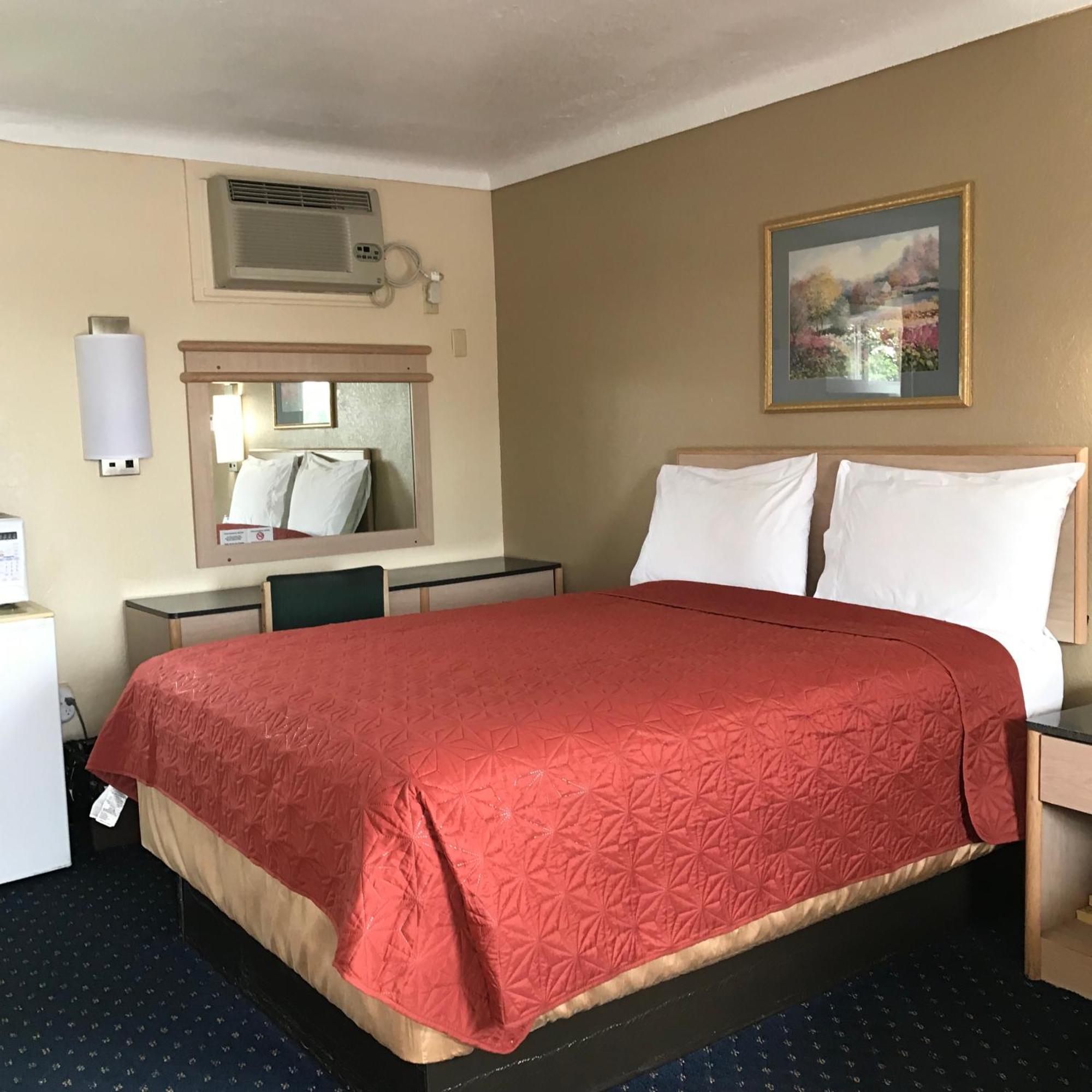 Budget - Perrysburg Motel 2*